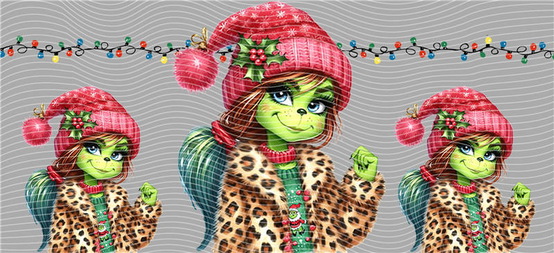 16oz Christmas-S 1003